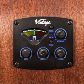 Vintage Statesboro Series Electro Parlour whiskey Sour
