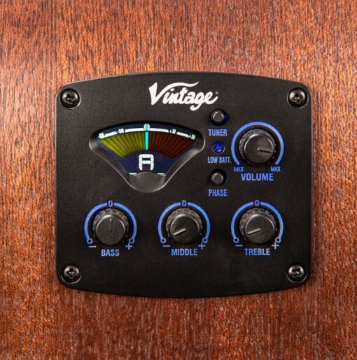 Vintage Statesboro Series Electro Parlour whiskey Sour