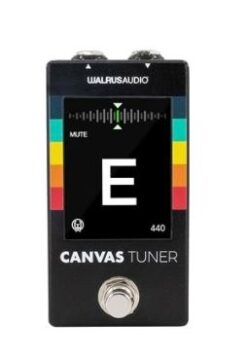 Walrus Audio Canvas Tuner