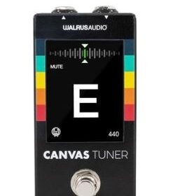Walrus Audio Canvas Tuner