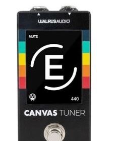 Walrus Audio Canvas Tuner