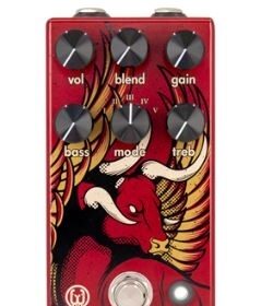 Walrus Audio Eras