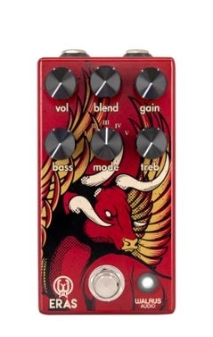 Walrus Audio Eras