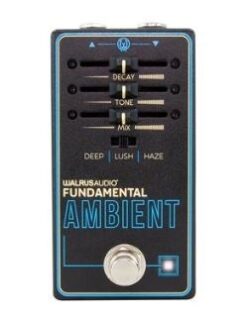 Walrus Audio Fundamental Series Ambient Reverb