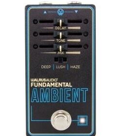 Walrus Audio Fundamental Series Ambient Reverb