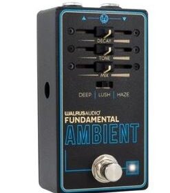 Walrus Audio Fundamental Series Ambient Reverb