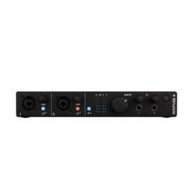 Arturia MiniFuse 4 BK