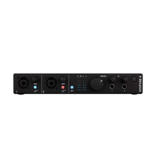 Arturia MiniFuse 4 BK