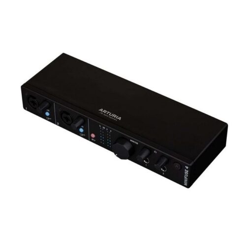 Arturia MiniFuse 4 BK