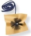 A&S Altsax synthetisch wisser