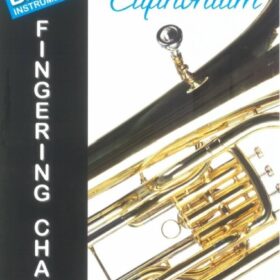 Basic Fingering Chart for Euphonium BC