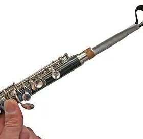 BG A39K Piccolo wisser