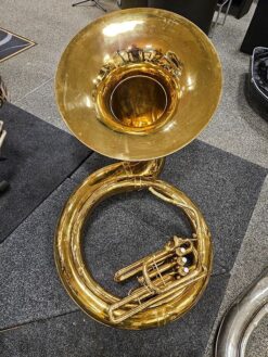 Buescher Jumbo