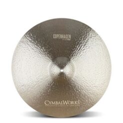 CymbalWorks 14" Copenhagen Session Hihats
