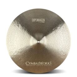 CymbalWorks 18" Copenhagen Light Crash