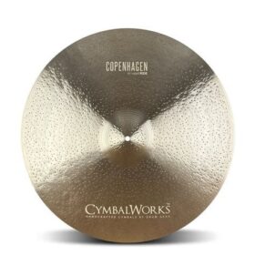 CymbalWorks 18" Copenhagen Light Crash