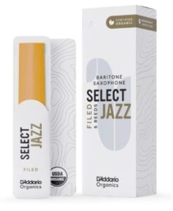 D'addario / Rico Select Jazz Filed 3 Medium baritonsax