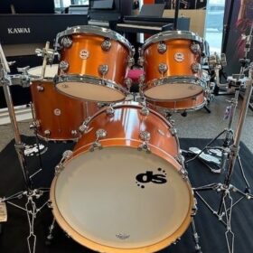 DS Drums Venom Studio Kit