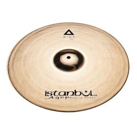 Istanbul Agop 14" Xist Orchestral Brilliant Marching Cymbals