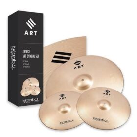 Istanbul Agop Art Cymbal Set