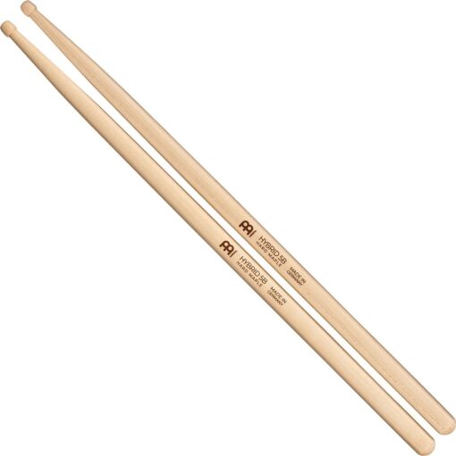 Meinl SB138 Stick and Brush Hybrid 5B Drumsticks