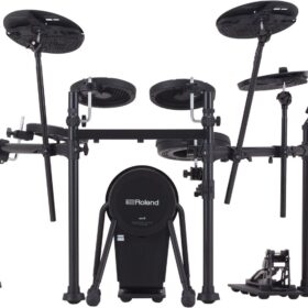 Roland VQD106 Quiet Design Drum Kit