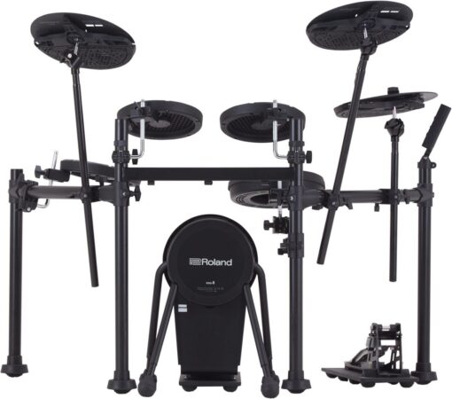 Roland VQD106 Quiet Design Drum Kit