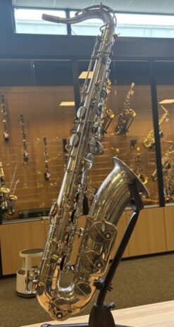 Schenkelaars Tenorsax