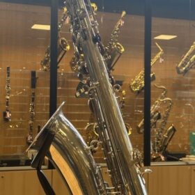 Schenkelaars Tenorsax