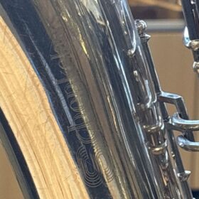 Schenkelaars Tenorsax