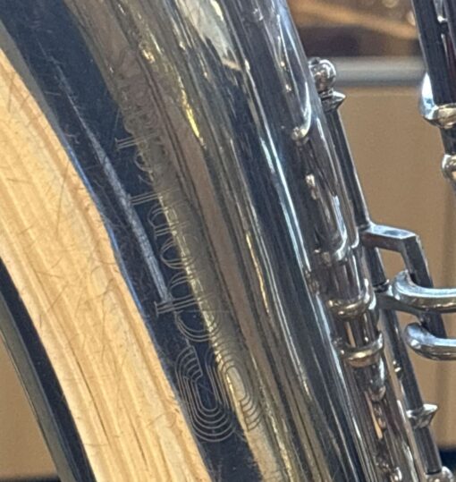 Schenkelaars Tenorsax