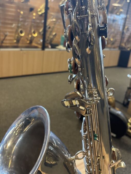 Schenkelaars Tenorsax