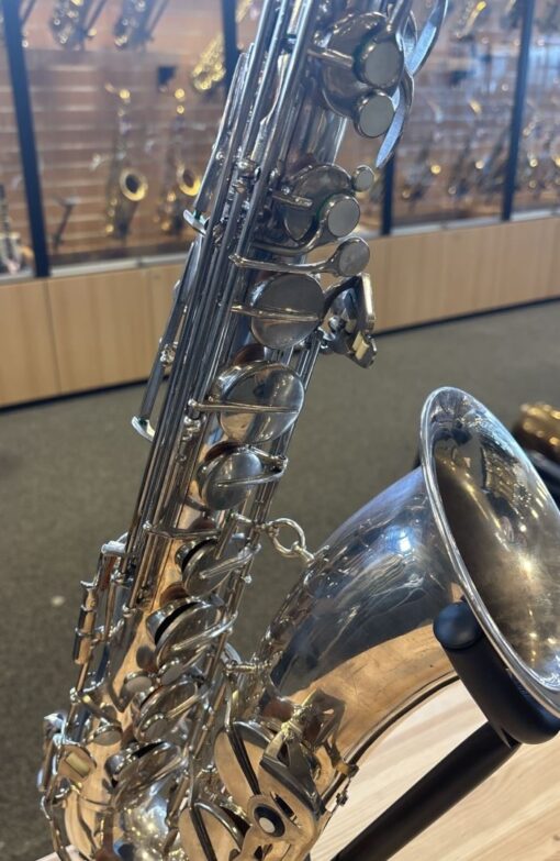 Schenkelaars Tenorsax
