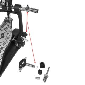 Stagg PPD-52 Double Bass Drum Pedal