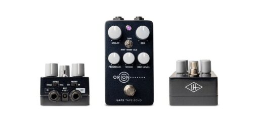 Universal Audio Orion