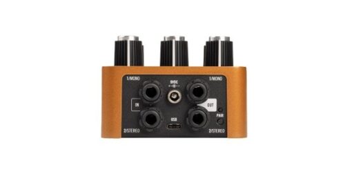 Universal Audio Woodrow '55 Instrument Amplifier