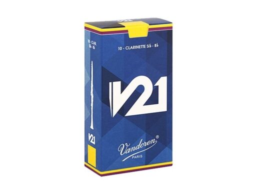 Vandoren V21 Bb Klarinet 3