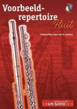 Voorbeeldrepertoire B - Fluit
