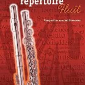 Voorbeeldrepertoire B - Fluit