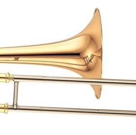 Yamaha YSL-448GE + 1/4