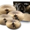 Zildjian K-Custom Darkbox Set