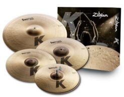 Zildjian K Sweet Cymbal Pack