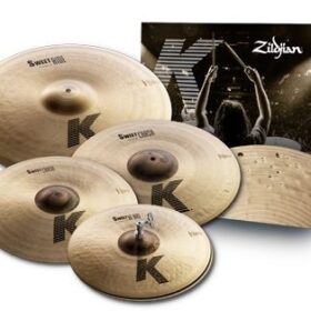 Zildjian K Sweet Cymbal Pack