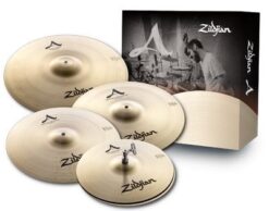 Zildjian ZIA391 A-Series Box Set Sweet Ride