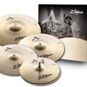 Zildjian ZIA391 A-Series Box Set Sweet Ride