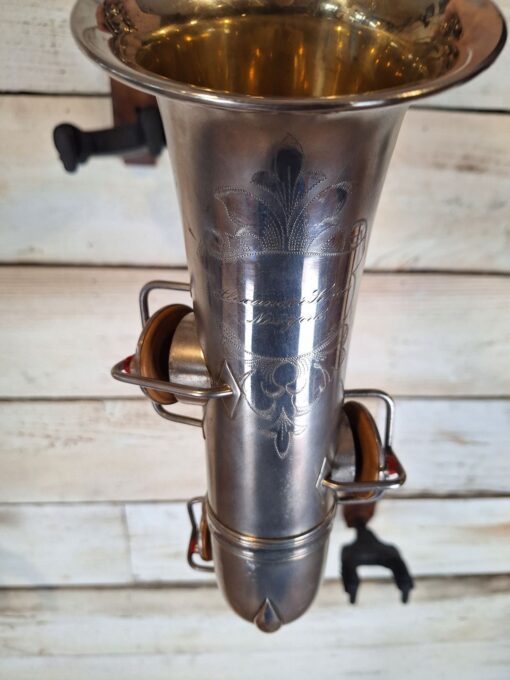 Alexander Selmer New York
