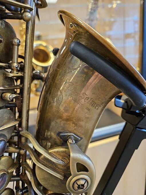 Conn-Selmer Premier 380