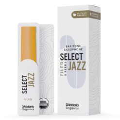 D'addario / Rico Select Jazz Filed 3 Medium baritonsax