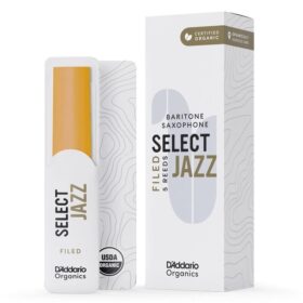 D'addario / Rico Select Jazz Filed 3 Medium baritonsax