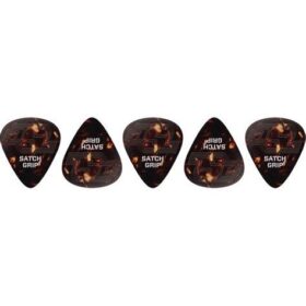 D'addario Satch Grip Pick